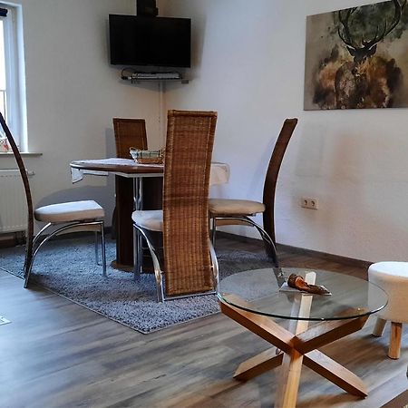 Ferienwohnung Rothaarstube Volkholz Buitenkant foto